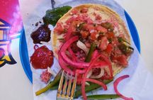 Taco Tour Gourmet in La Condesa
