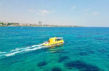 Paphos Yellow Submarine Cruise with Swimming and Drinks