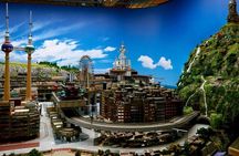 Tokyo Small Worlds Admission Ticket