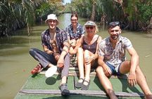 Cu Chi Tunnels& Mekong Delta Full-Day Tour Small Group or Private