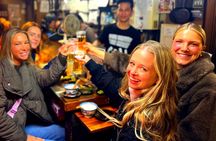 Tokyo: Shinjuku Local Bar Hopping and Food Tour 