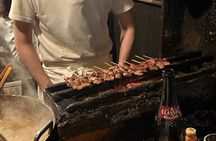 Tokyo: Shinjuku Local Bar Hopping and Food Tour 