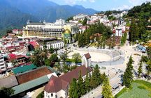 3D2N Sapa Private Tour Fansipan Mountain Exploration