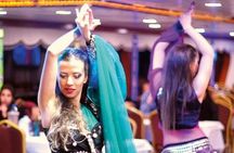 Istanbul Night Bosphorus Cruise Tour With Transfer and Dinner