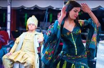 Istanbul Night Bosphorus Cruise Tour With Transfer and Dinner