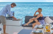 Sunset Aperitivo Cruise in Palermo with Sicilian Food