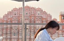 Taj Mahal and the Golden Triangle 
