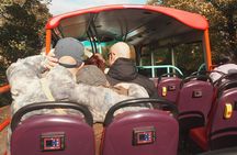 Big Bus Edinburgh Hop-on Hop-off Sightseeing Tour by Open-Top Bus