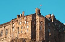 Big Bus Edinburgh Hop-on Hop-off Sightseeing Tour by Open-Top Bus