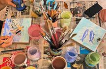Ischia Full Pottery Workshop 