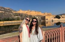 Taj Mahal and the Golden Triangle 