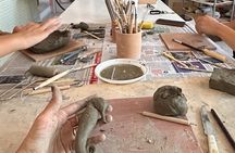 Ischia Clay Modelling Short Pottery Workshop