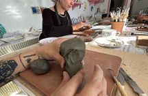 Ischia Clay Modelling Short Pottery Workshop