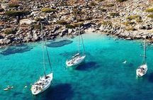 Heraklion Sailing Cruises to Dia Island