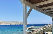 Heraklion Sailing Cruises to Dia Island