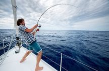  Combo Fishing and Island-Hopping Private 5 Hour Trip