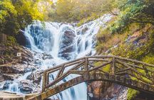Da Lat Three Waterfalls Tour: Datanla, Elephant & Pongour Falls