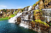 Da Lat Three Waterfalls Tour: Datanla, Elephant & Pongour Falls