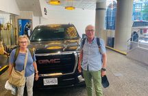 Victoria Day trip with Butchart Garden and Malahat Skywalk
