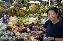 Authentic Thai Cooking Class in Bangkok with Apple & Family