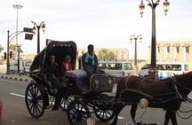 Luxor City Tour By Horse Carriage From West Bank
