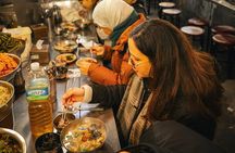 Seoul History Tour: Dark Past & Market Street Flavors