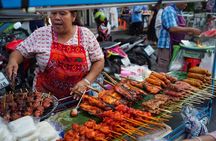 Bangkok Night Foodie Tour in Chinatown