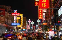 Bangkok Night Foodie Tour in Chinatown