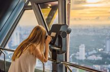 Private Kuala Lumpur City Tour with KL Tower & Batu Caves