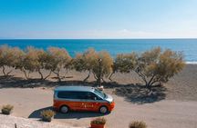 Santorini Private Sightseeing – Real Island Experience