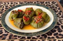 Authentic Turkish Home Cooking Class in Istanbul with Nevin