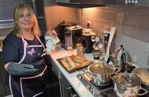 Authentic Turkish Home Cooking Class in Istanbul with Nevin