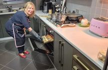 Authentic Turkish Home Cooking Class in Istanbul with Nevin