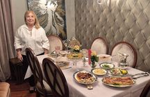 Authentic Turkish Home Cooking Class in Istanbul with Nevin