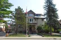 Ottawa Embassies self-guided walking tour & scavenger hunt