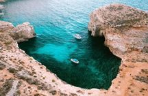 Round Comino and Gozo Cruise from Mellieha