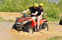 Alanya Quad and Buggy Safari Adventure