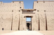 Visit Edfu, Kom Ombo Temples From Luxor