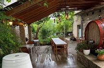 Private tour Krka Waterfalls: Boat ride; Wine & Food tasting 