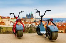 Viewpoints & Castle tour on SCROOSER