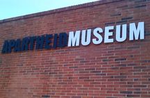 Full-Day Soweto, Apartheid Museum and City Tour from Johannesburg