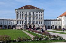 Guided tour Nymphenburg Castle with official guide