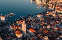 Private Split Tour; Walk like a true Roman Emperor & Empress