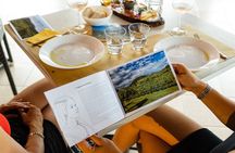 Bardolino: vineyard tour, wine, oil and food tasting
