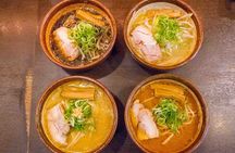Tokyo Night Ramen Crawl