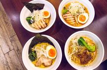 Tokyo Night Ramen Crawl