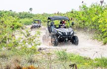 Punta Cana: Jet Ski, Buggies, Aqua Karts & Water Park Access