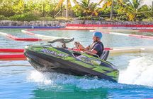Aqua Adventure: Jet Ski + Aqua Karts