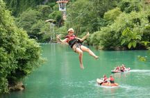 Exploring Phong Nha Cave 1 Day from Hanoi