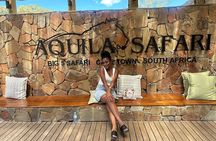 Aquila Game Reserve Safari with Park Fees Transport and Lunch